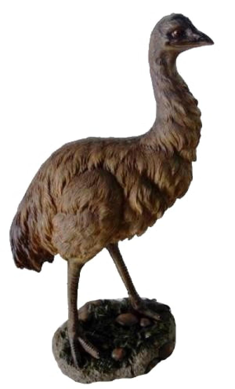SMALL EMU FIBREGLASS