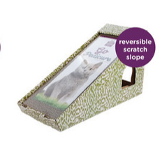 CAT SCRATCHING BOARD