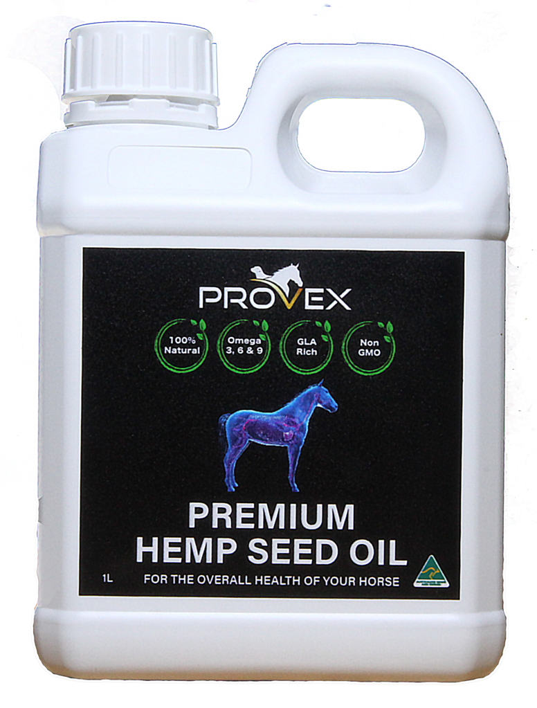 PROVEX PREMIUM HEMP SEED OIL