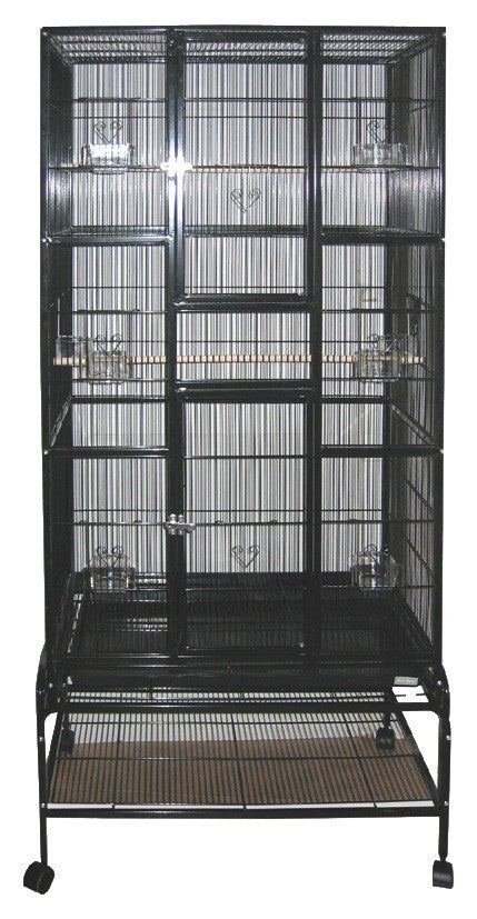AVI ONE CAGE SQUARE TALL 604T