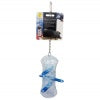 PUSH AND PULL FORAGING TOY