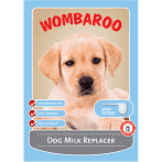 WOMBAROO DOG MILK 215G