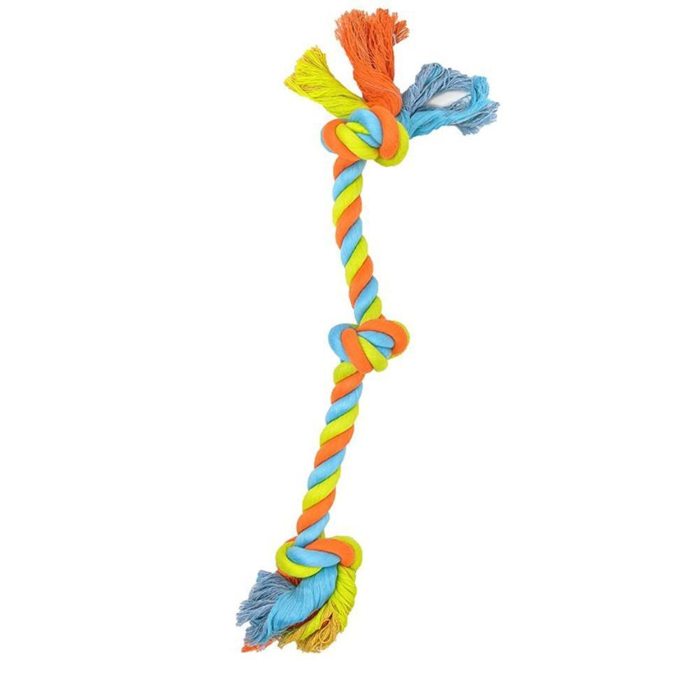 D/TOY ROPE BONE 3 KNOT – Narrogin Valley Stockfeed