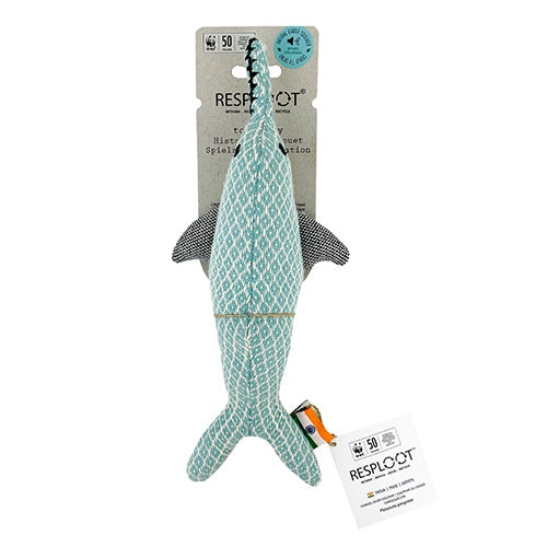 RESPLOOT DOG TOY GANGES DOLPHIN