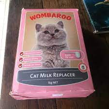 WOMBAROO CAT MILK 1KG