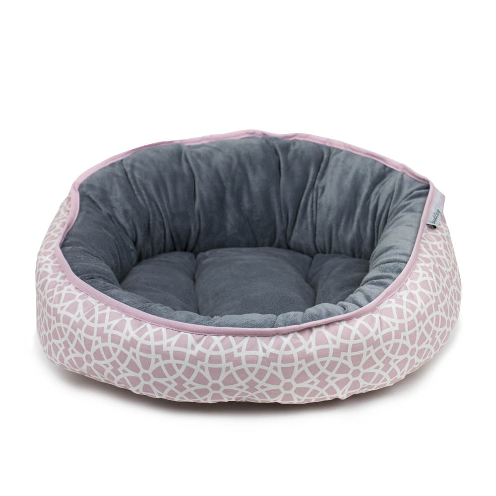 DOG BED MARRAKESH ROSE MEDIUM