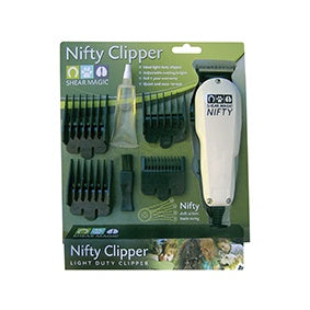 SHEAR MAGIC CLIPPER NIFTY CLIPPER KIT