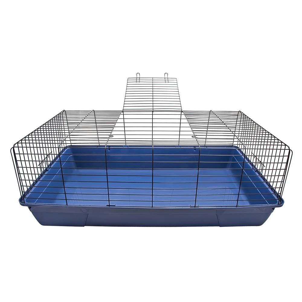 PET ONE SMALL ANIMAL CAGE 69 X 44 X 36.5CM