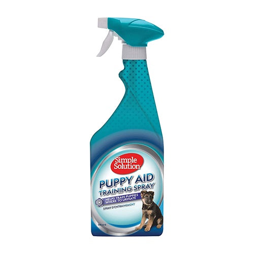 SIMPLE SOLUTION PUPPY TRAINING AID 500ML