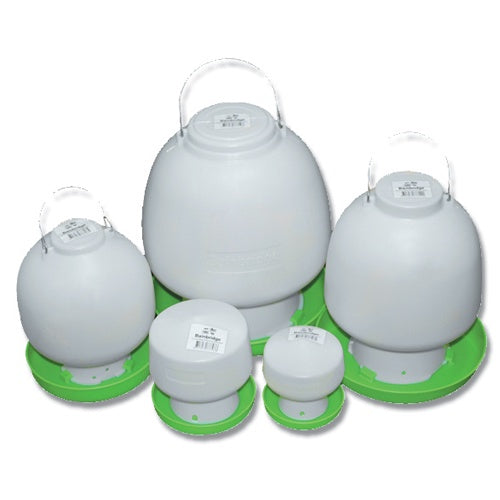 BAINBRIDGE POULTRY BALL WATERER 0.6 LT