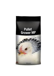 LAUKE MILLS PULLET GROWER 20 KG