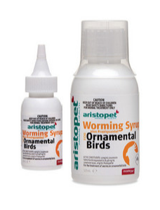 BIRD WORMER 50 ML