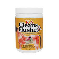 KA CLEAN & FLUSH