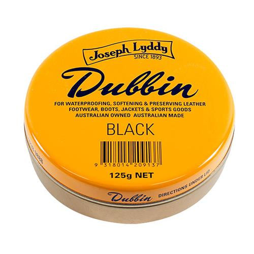 DUBBIN BLACK