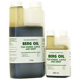 BERG OIL 250ML