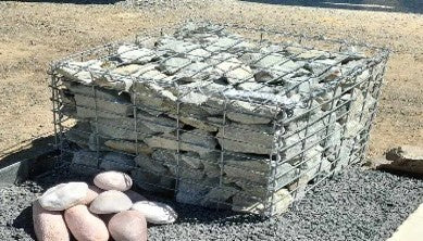 DALE STONE GABIONS