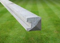 DALE STONE CONCRETE POSTS