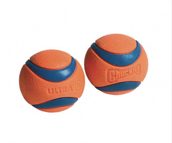 CHUCKIT! ULTRA BALL 2PK MED