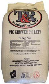 PIG GROWER PELLETS 30KG