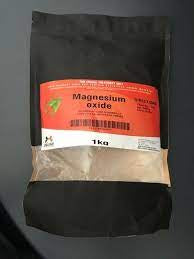 MAGNESIUM OXIDE 1KG