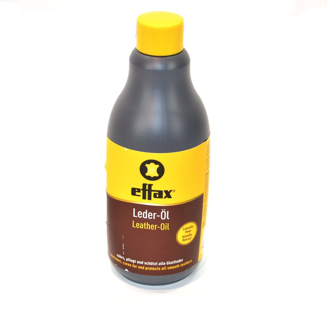 LEATHER OIL 500ML