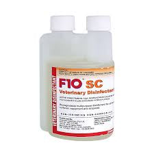 F10SC VET DISINFECTANT CLEANER 200ML