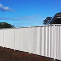 COLORBOND FENCE 2380MM LONG