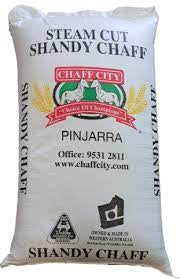 CHAFF CITY SHANDY CHAFF 25KG