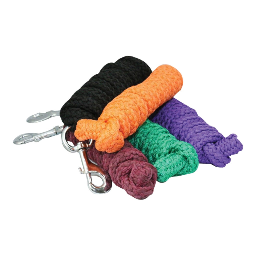 LEAD ROPES VIOLA ASS/COLOURS